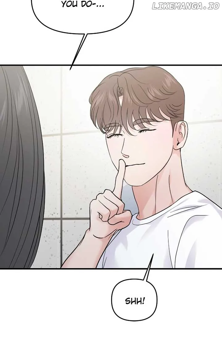A Campus Romance, I Guess Chapter 73 page 117