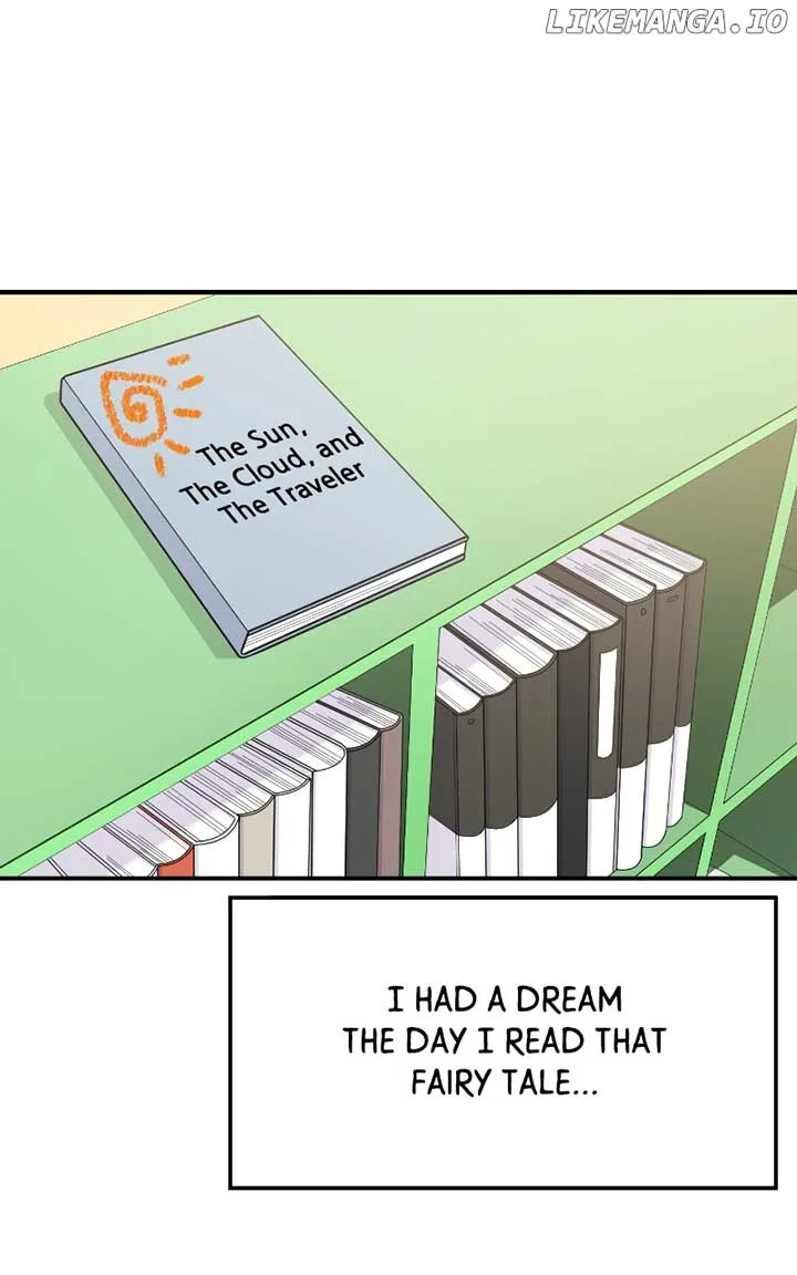 A Campus Romance, I Guess Chapter 73 page 122