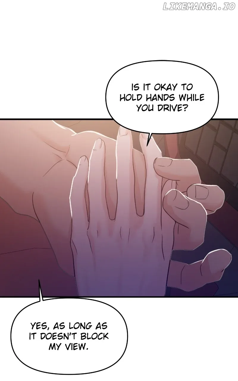 A Campus Romance, I Guess Chapter 74 page 107