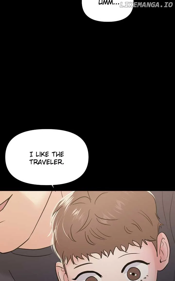 A Campus Romance, I Guess Chapter 73 page 129