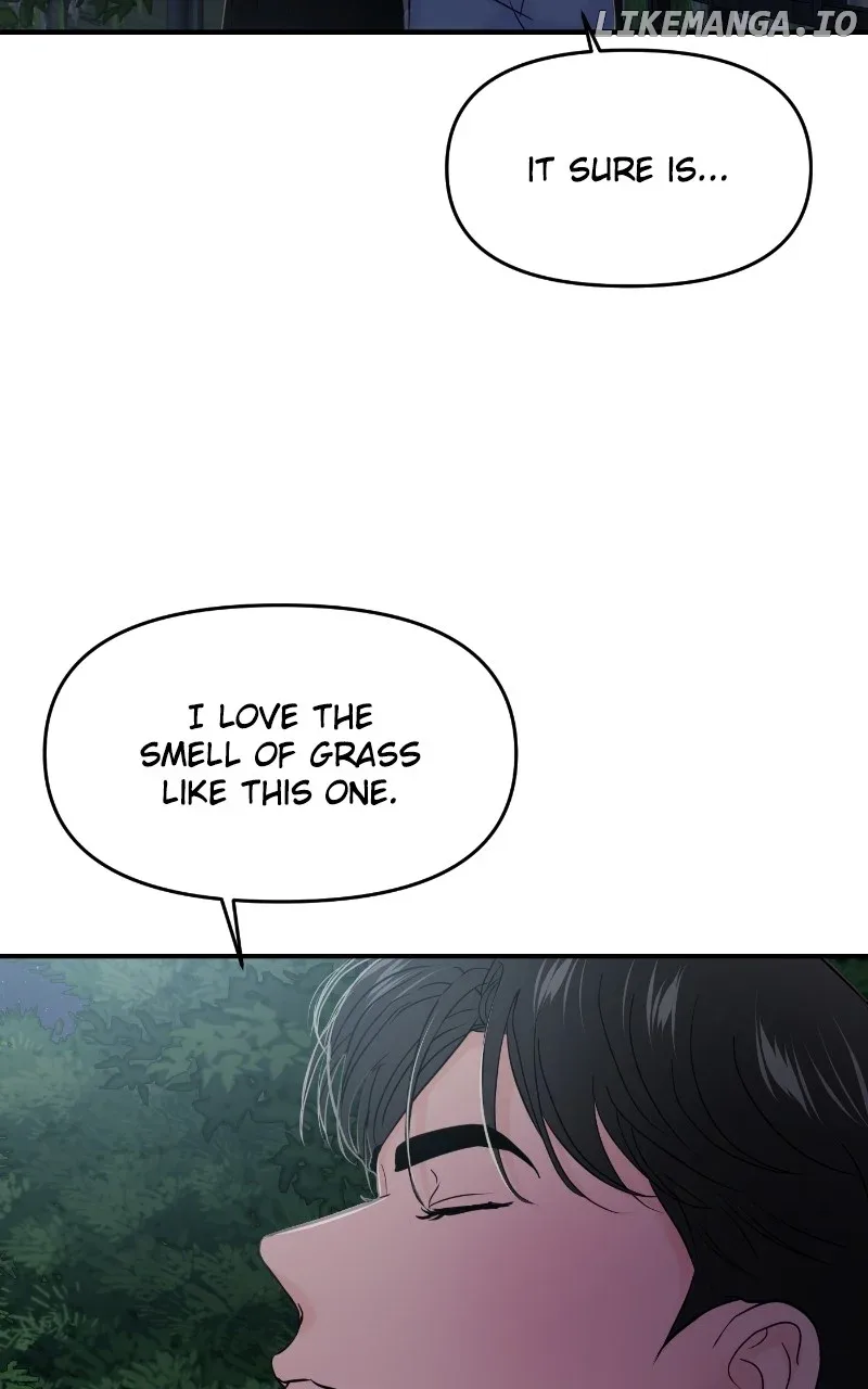 A Campus Romance, I Guess Chapter 74 page 126