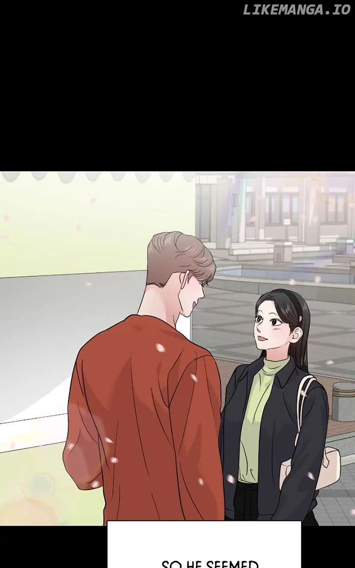 A Campus Romance, I Guess Chapter 73 page 139