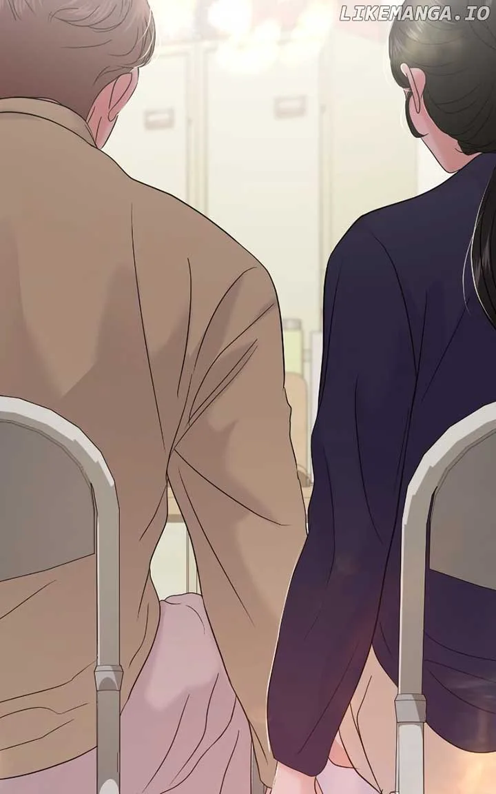 A Campus Romance, I Guess Chapter 73 page 141