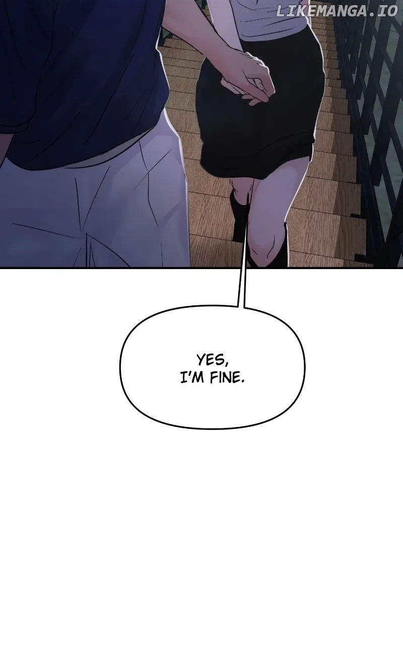 A Campus Romance, I Guess Chapter 74 page 124