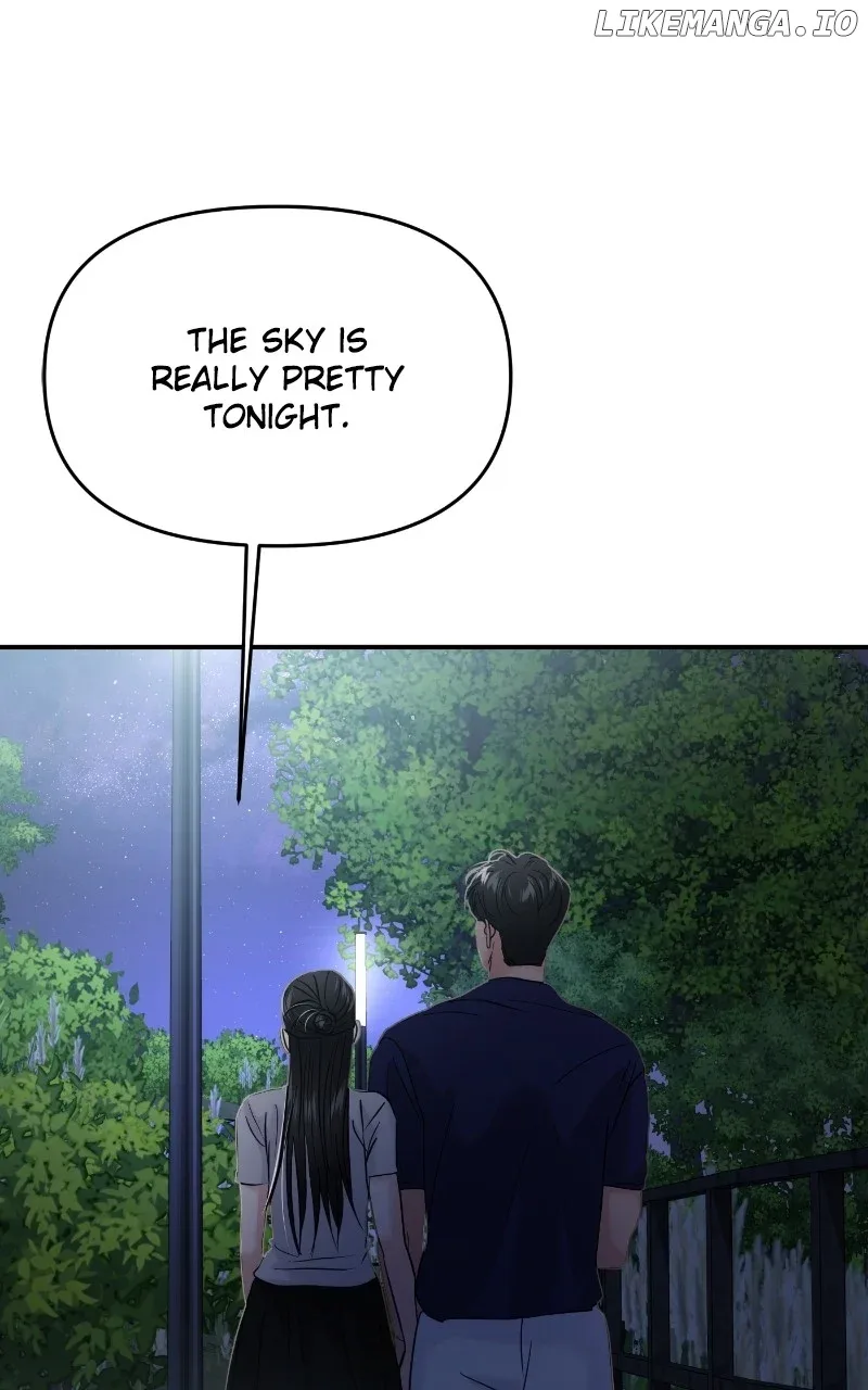 A Campus Romance, I Guess Chapter 74 page 125