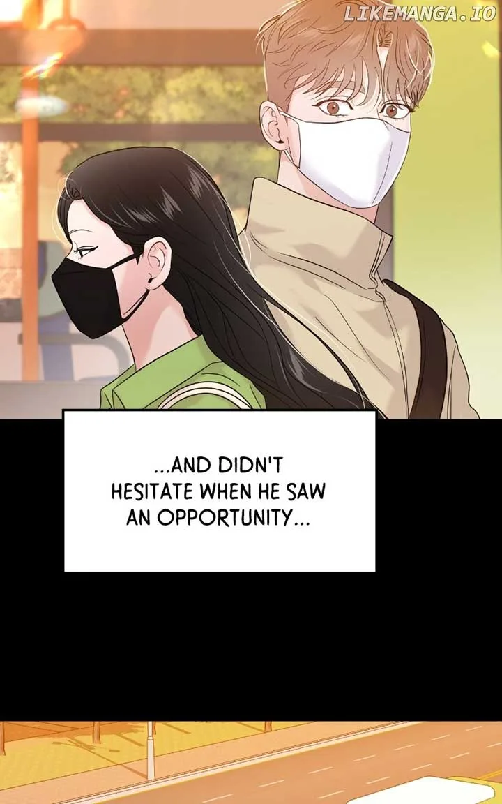 A Campus Romance, I Guess Chapter 73 page 137