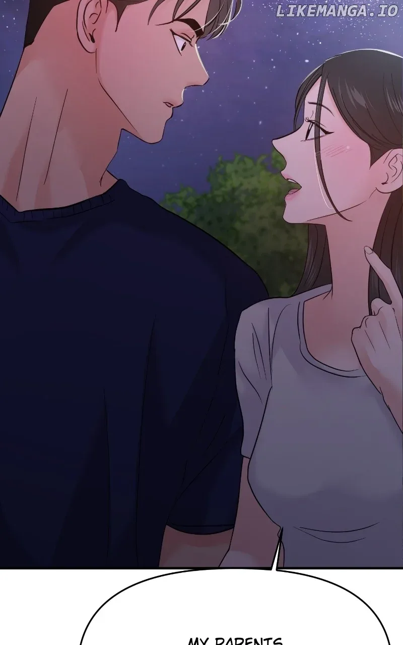 A Campus Romance, I Guess Chapter 74 page 135