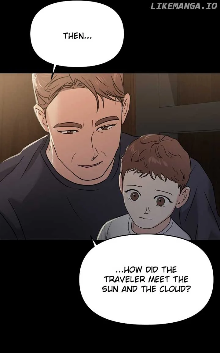 A Campus Romance, I Guess Chapter 73 page 154