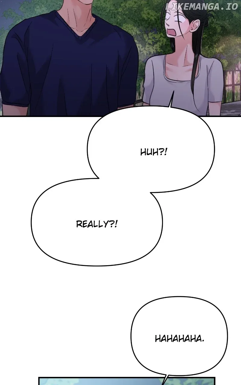 A Campus Romance, I Guess Chapter 74 page 131