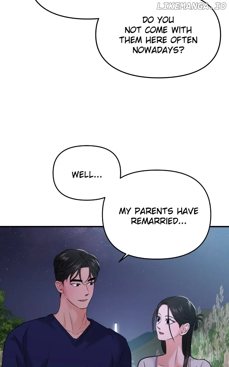 A Campus Romance, I Guess Chapter 74 page 129