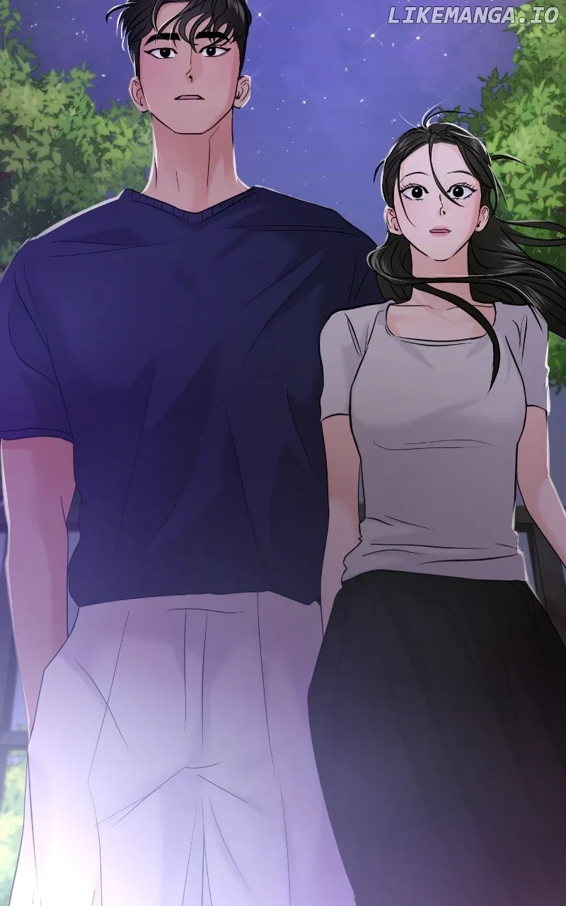 A Campus Romance, I Guess Chapter 74 page 140