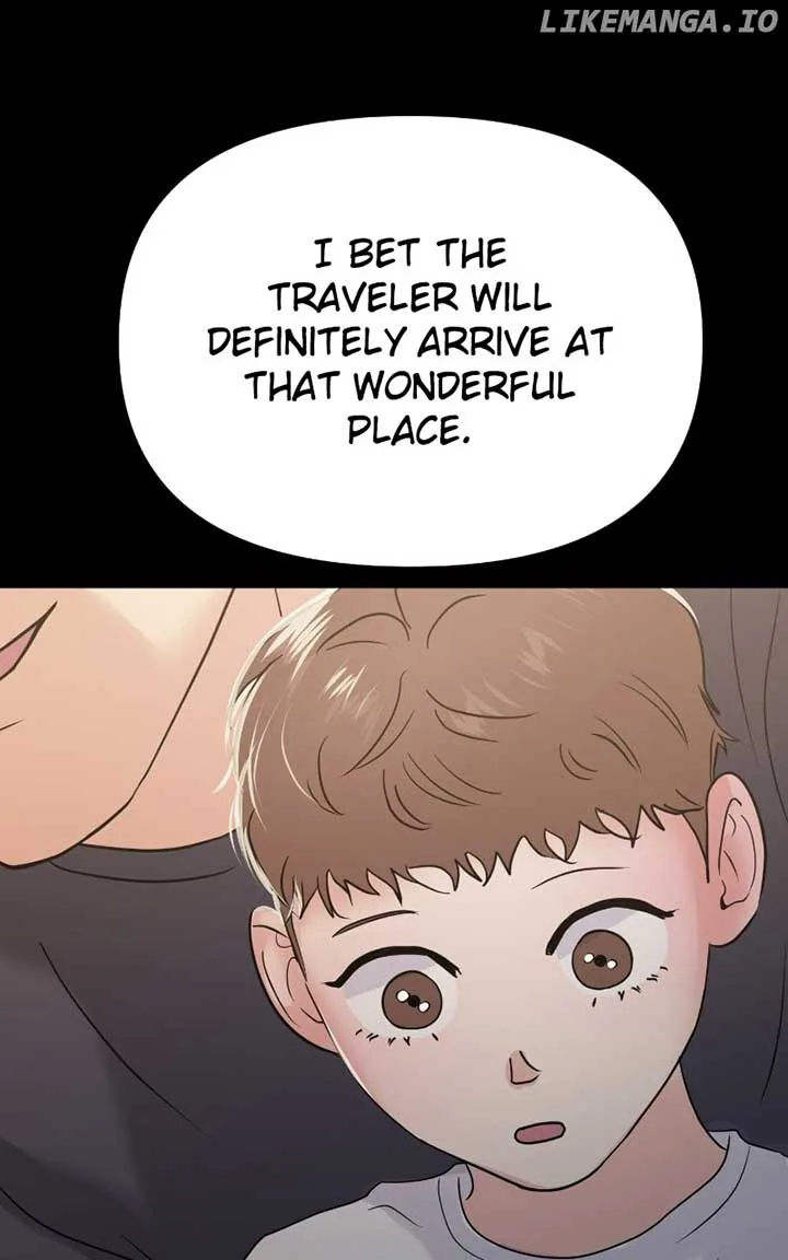 A Campus Romance, I Guess Chapter 73 page 161