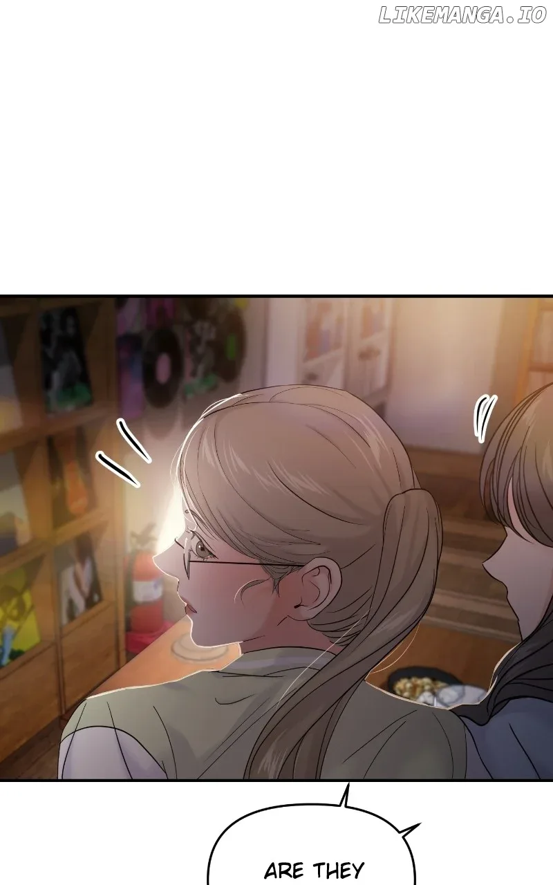 A Campus Romance, I Guess Chapter 77 page 2