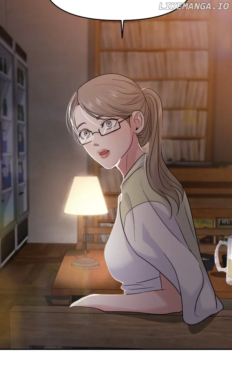 A Campus Romance, I Guess Chapter 77 page 7