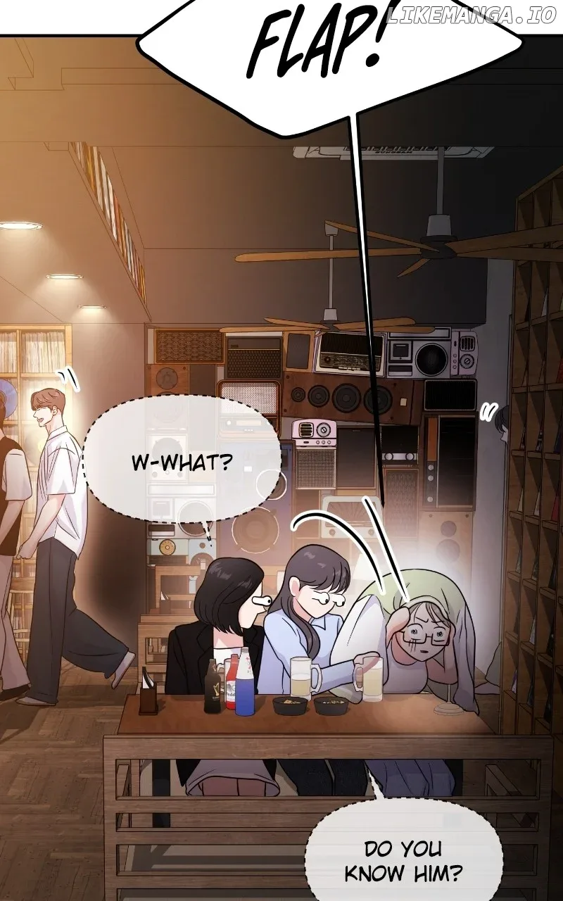A Campus Romance, I Guess Chapter 77 page 9