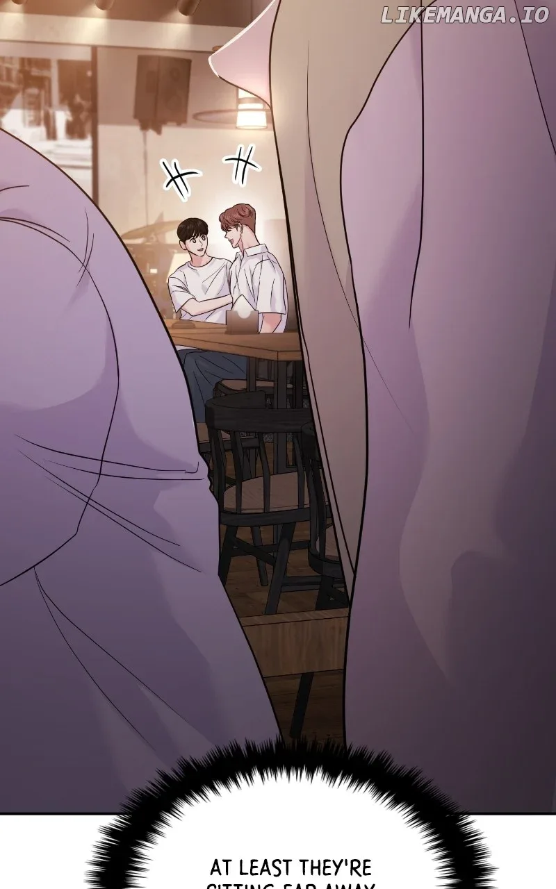 A Campus Romance, I Guess Chapter 77 page 15