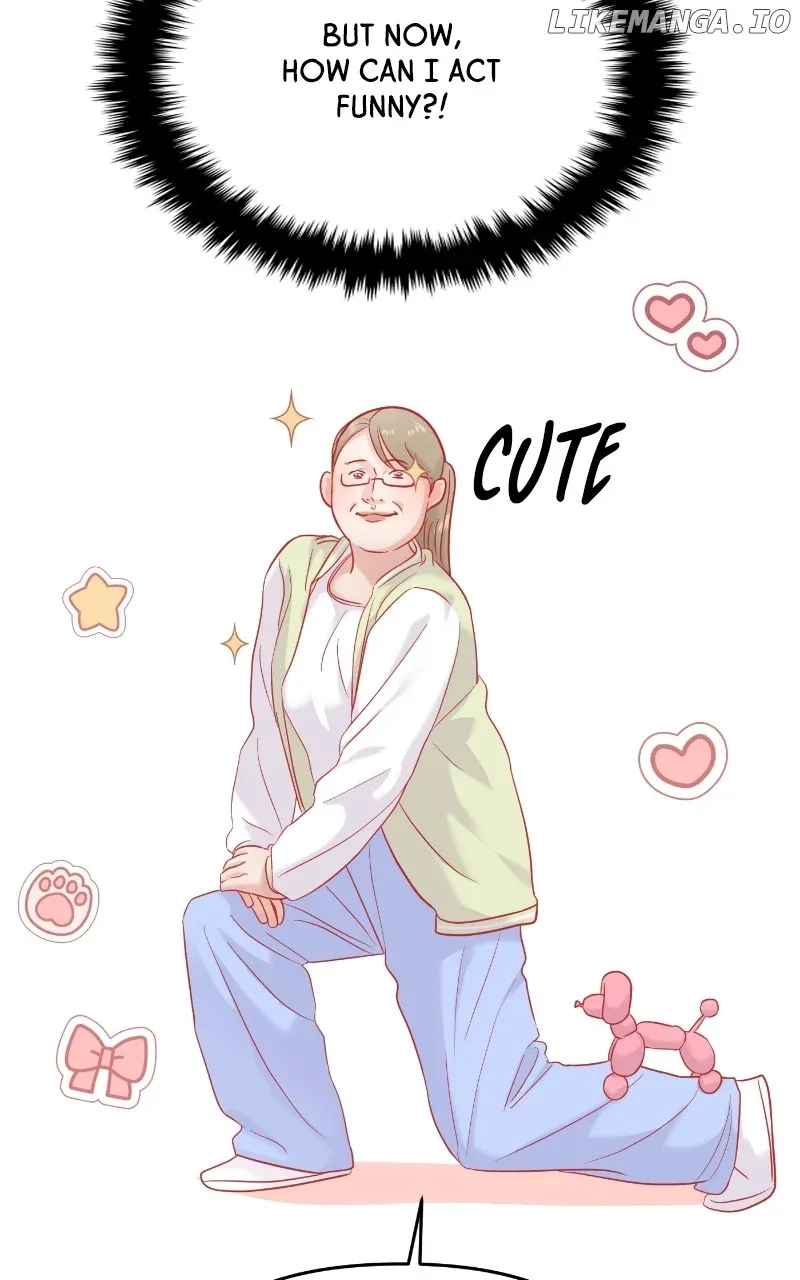 A Campus Romance, I Guess Chapter 77 page 17