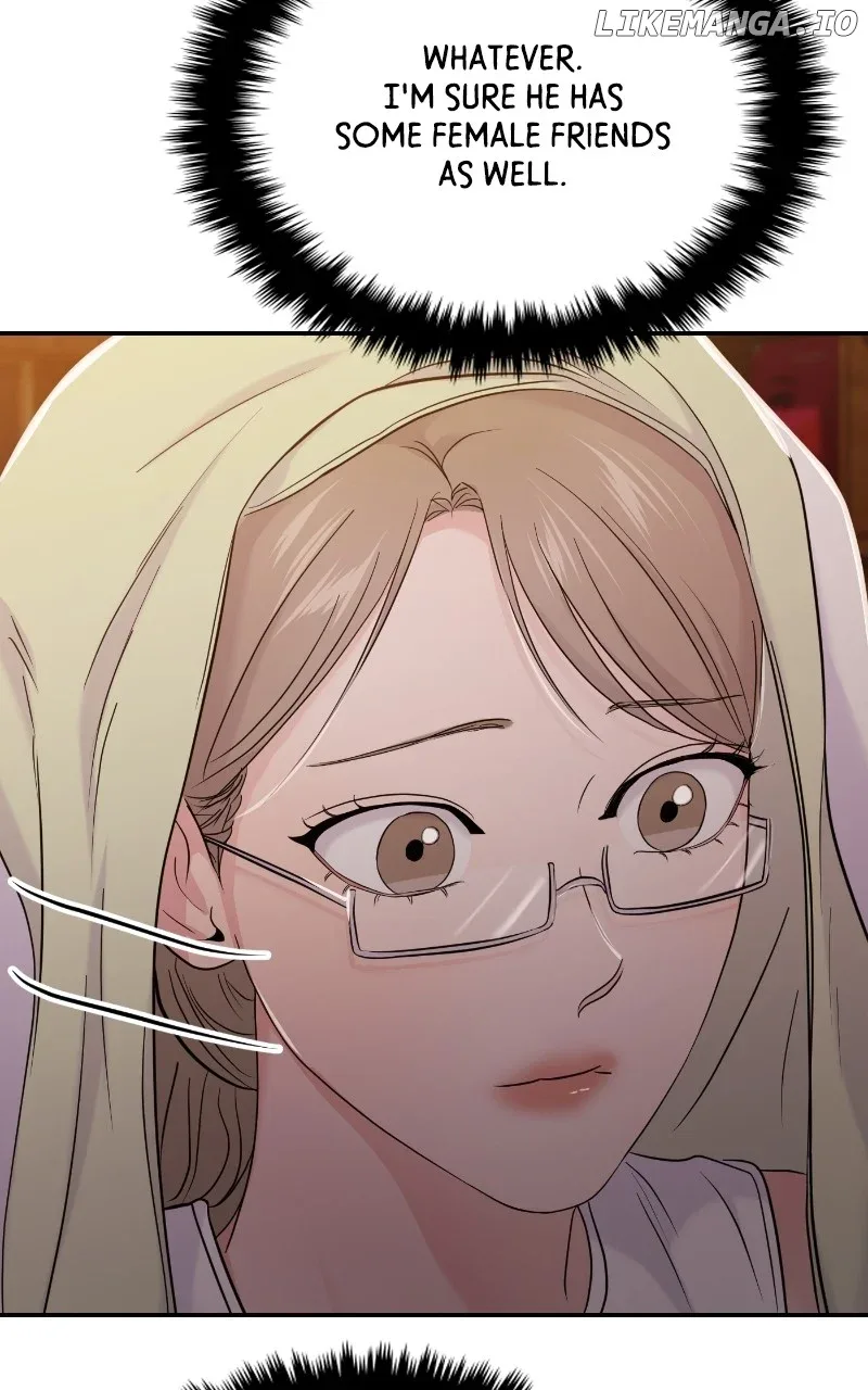 A Campus Romance, I Guess Chapter 77 page 25