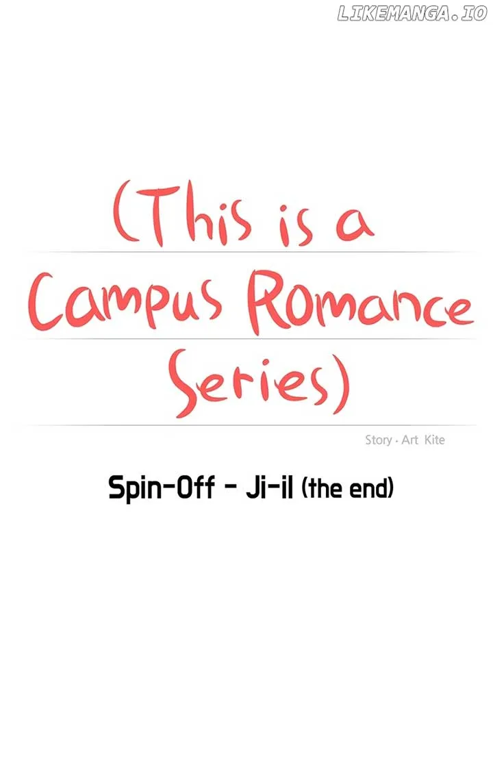 A Campus Romance, I Guess Chapter 73 page 185
