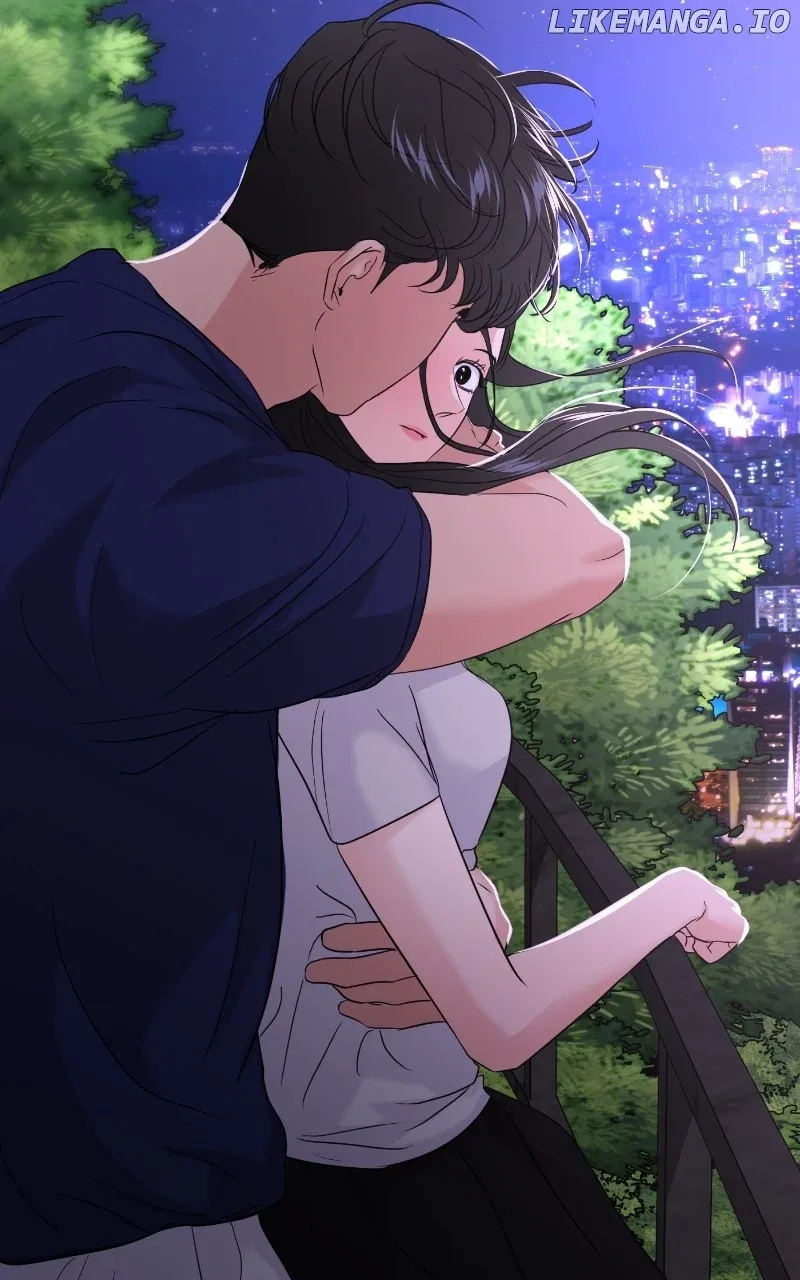 A Campus Romance, I Guess Chapter 74 page 160