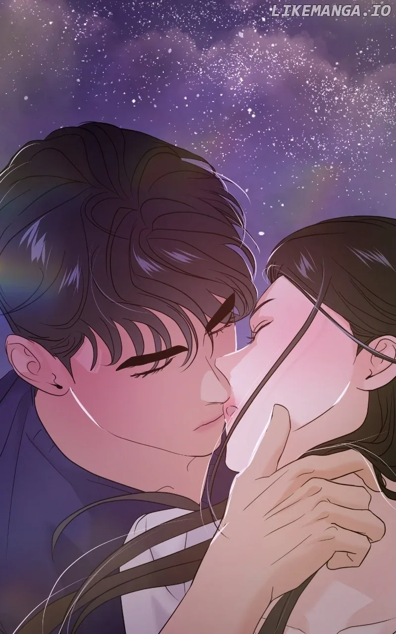 A Campus Romance, I Guess Chapter 74 page 166