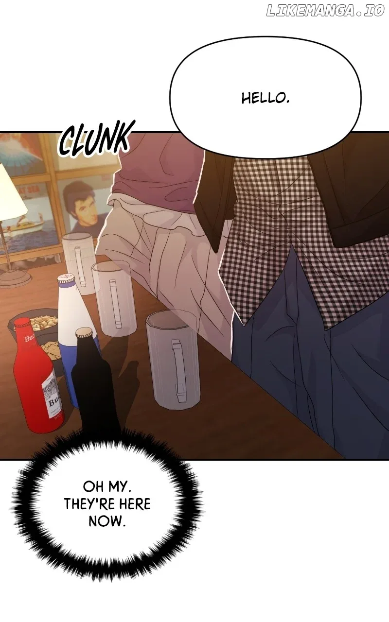 A Campus Romance, I Guess Chapter 77 page 27