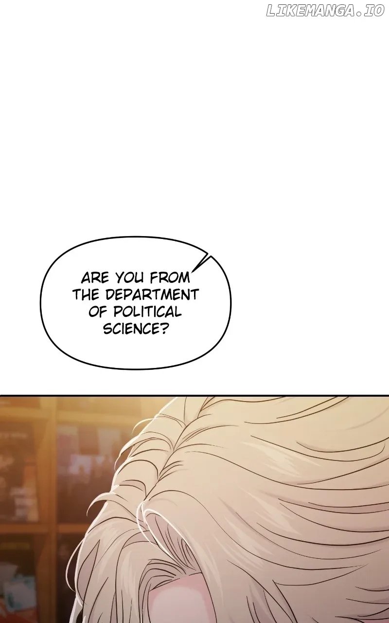 A Campus Romance, I Guess Chapter 77 page 28