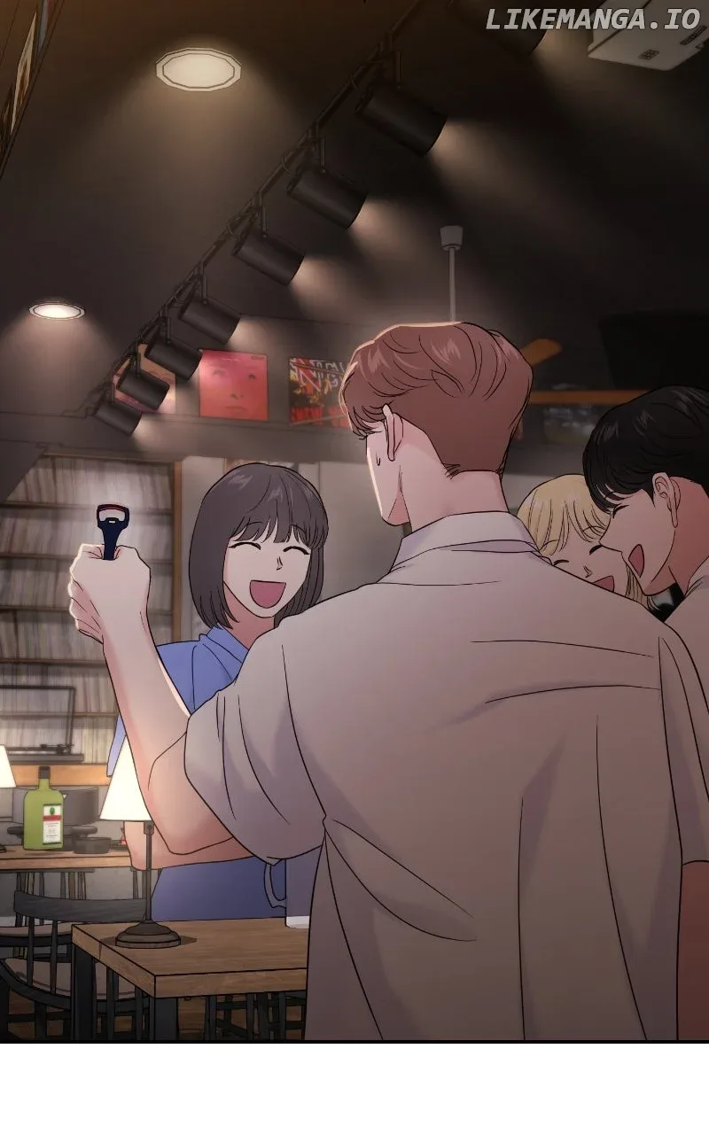 A Campus Romance, I Guess Chapter 78 page 18