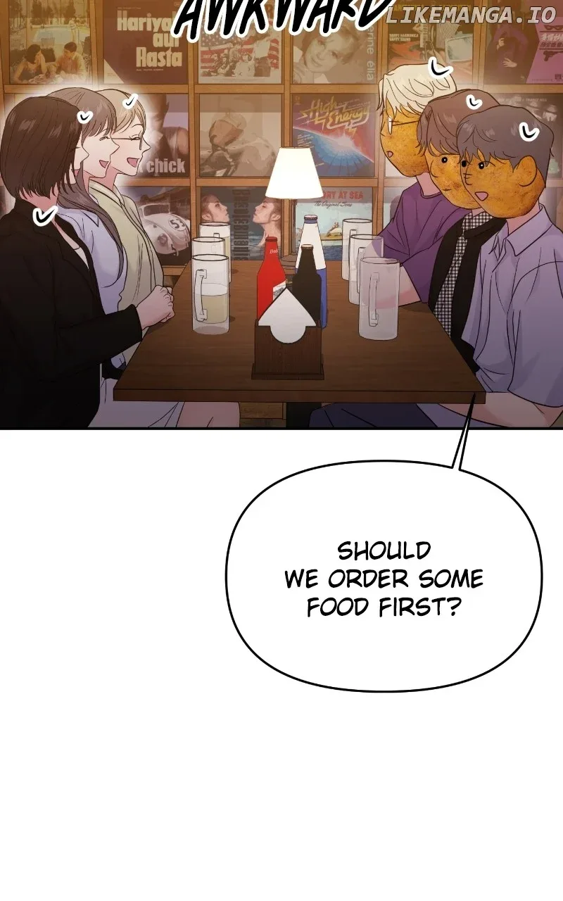 A Campus Romance, I Guess Chapter 77 page 34