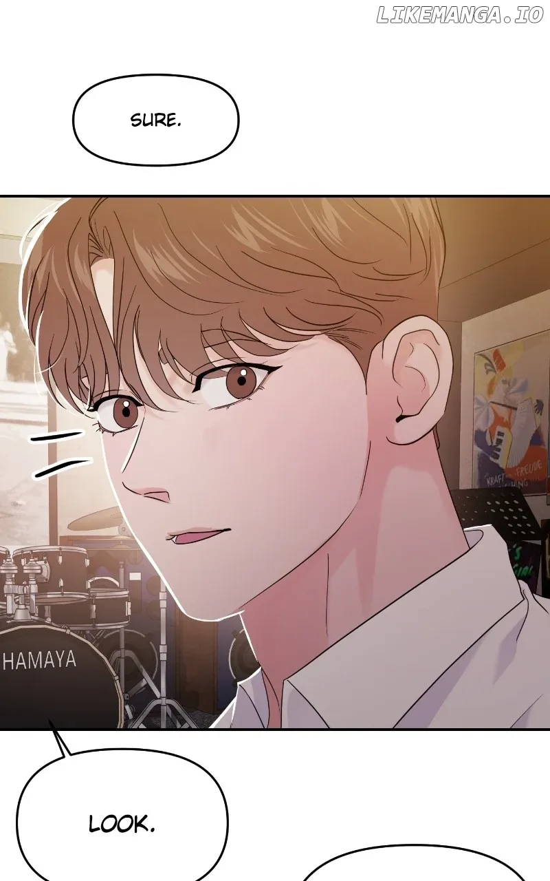 A Campus Romance, I Guess Chapter 77 page 35