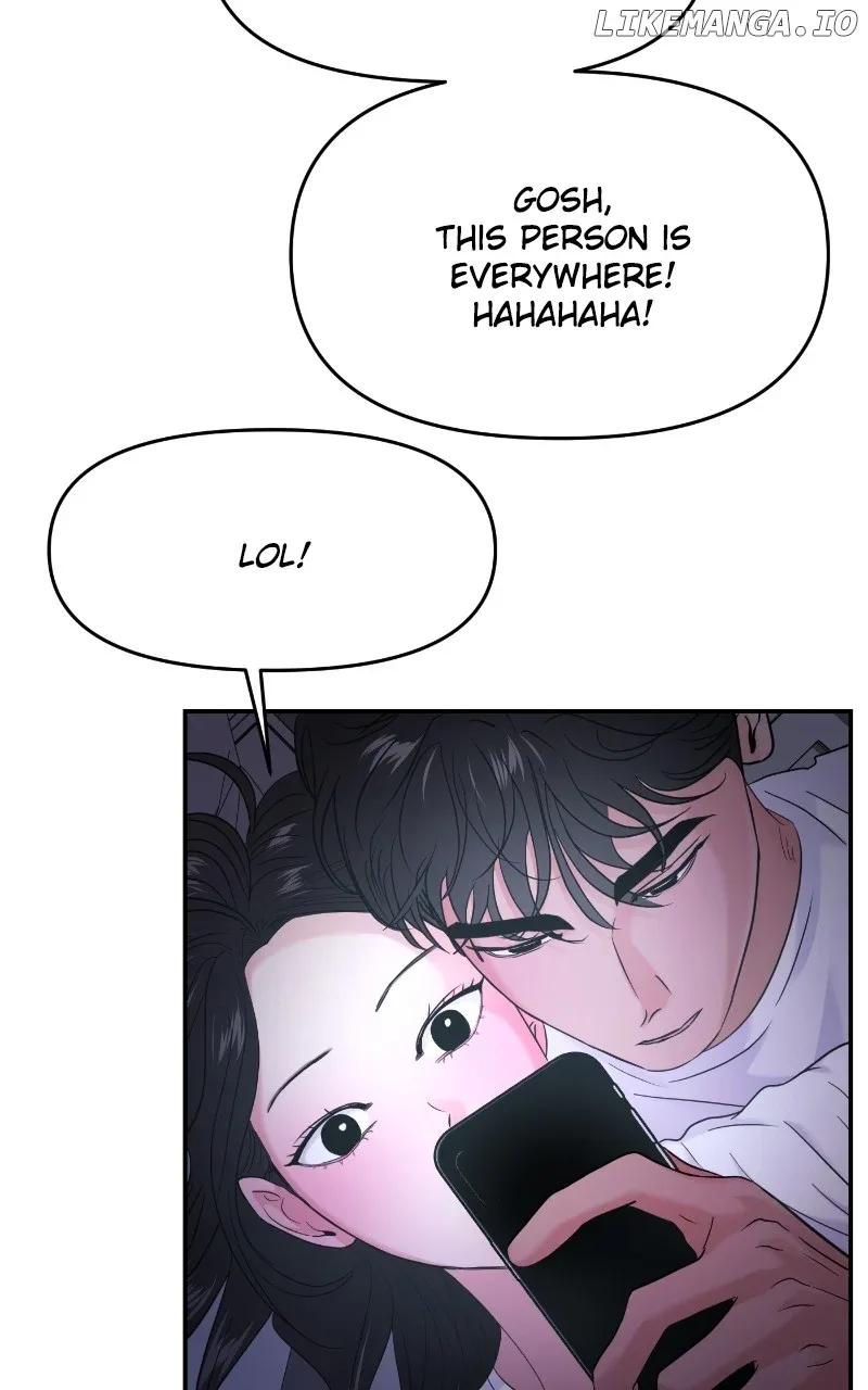 A Campus Romance, I Guess Chapter 76 page 30