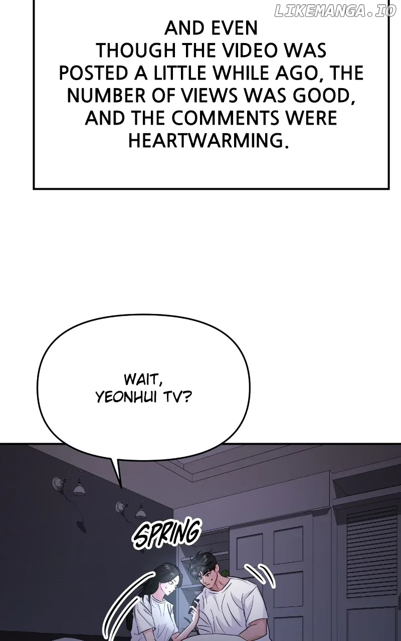A Campus Romance, I Guess Chapter 76 page 38