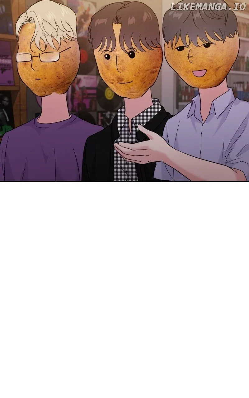 A Campus Romance, I Guess Chapter 77 page 47