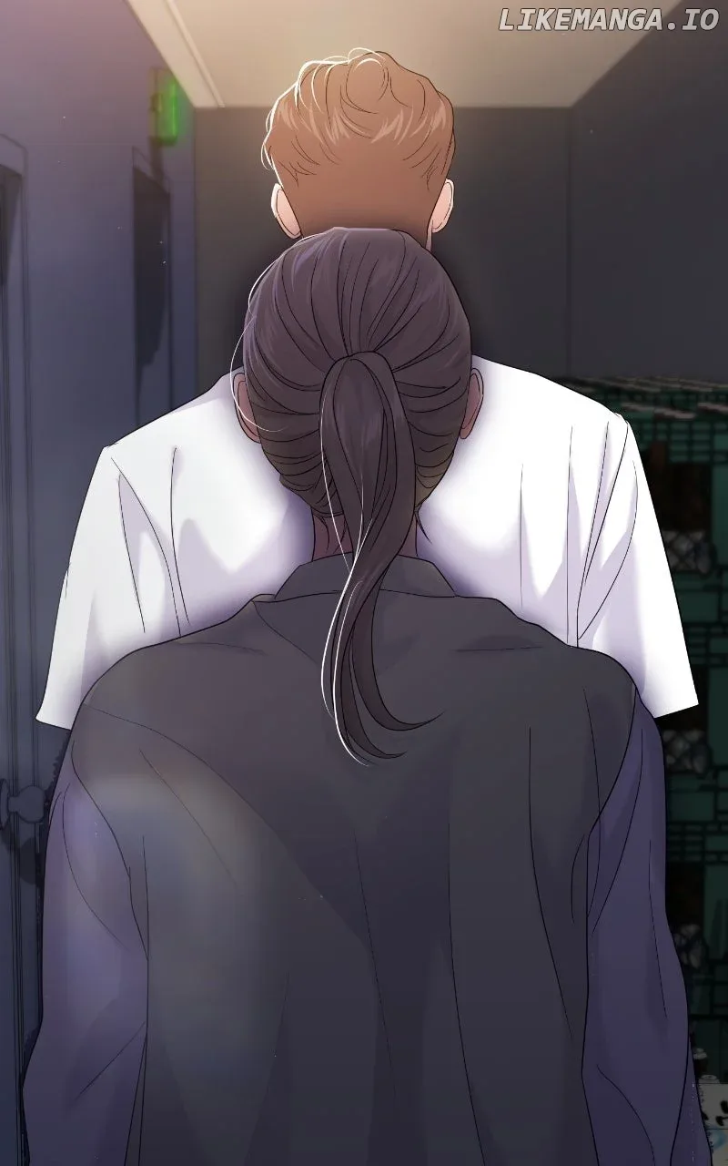 A Campus Romance, I Guess Chapter 78 page 38