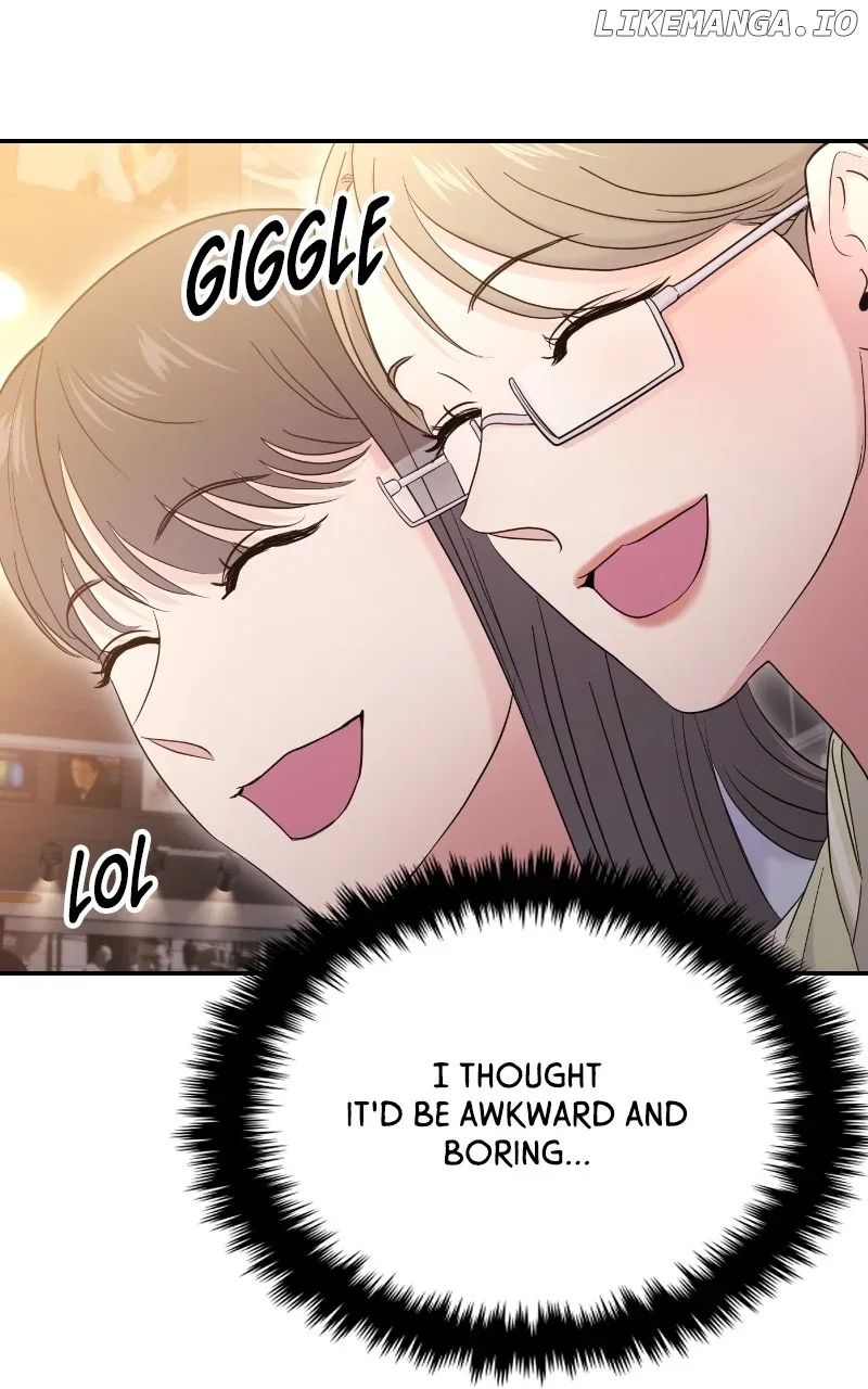 A Campus Romance, I Guess Chapter 77 page 55