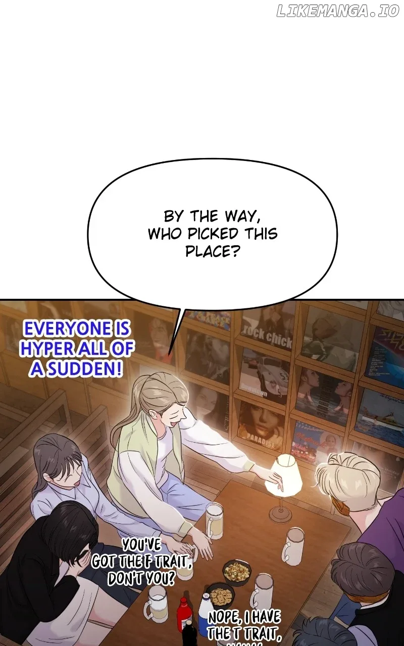 A Campus Romance, I Guess Chapter 77 page 53