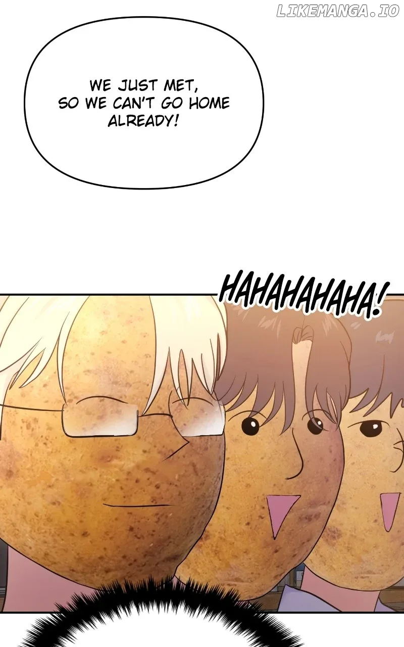A Campus Romance, I Guess Chapter 77 page 56