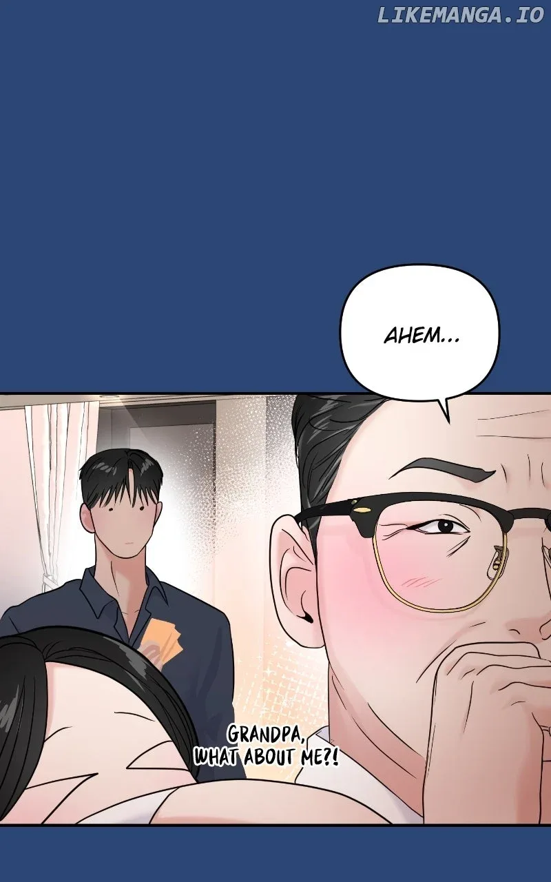 A Campus Romance, I Guess Chapter 79 page 47