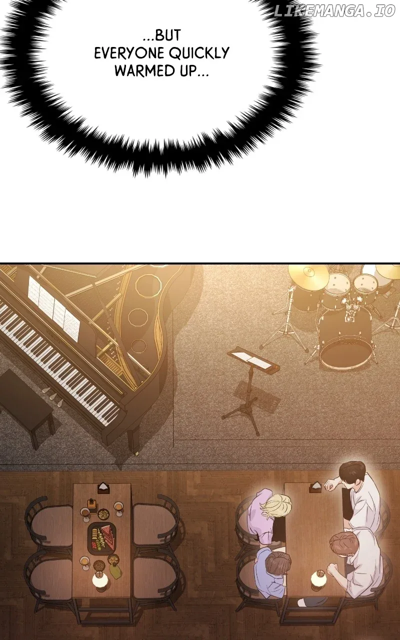 A Campus Romance, I Guess Chapter 77 page 57
