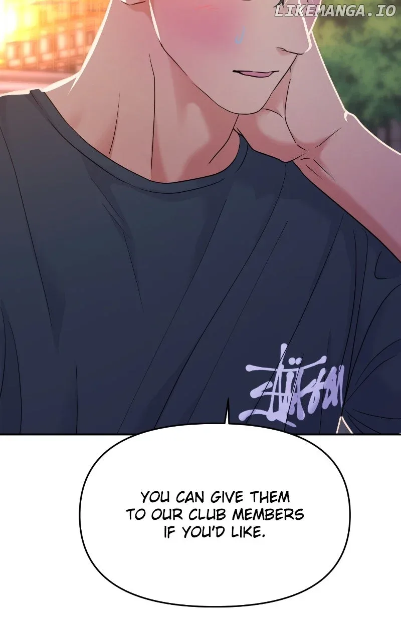 A Campus Romance, I Guess Chapter 79 page 56