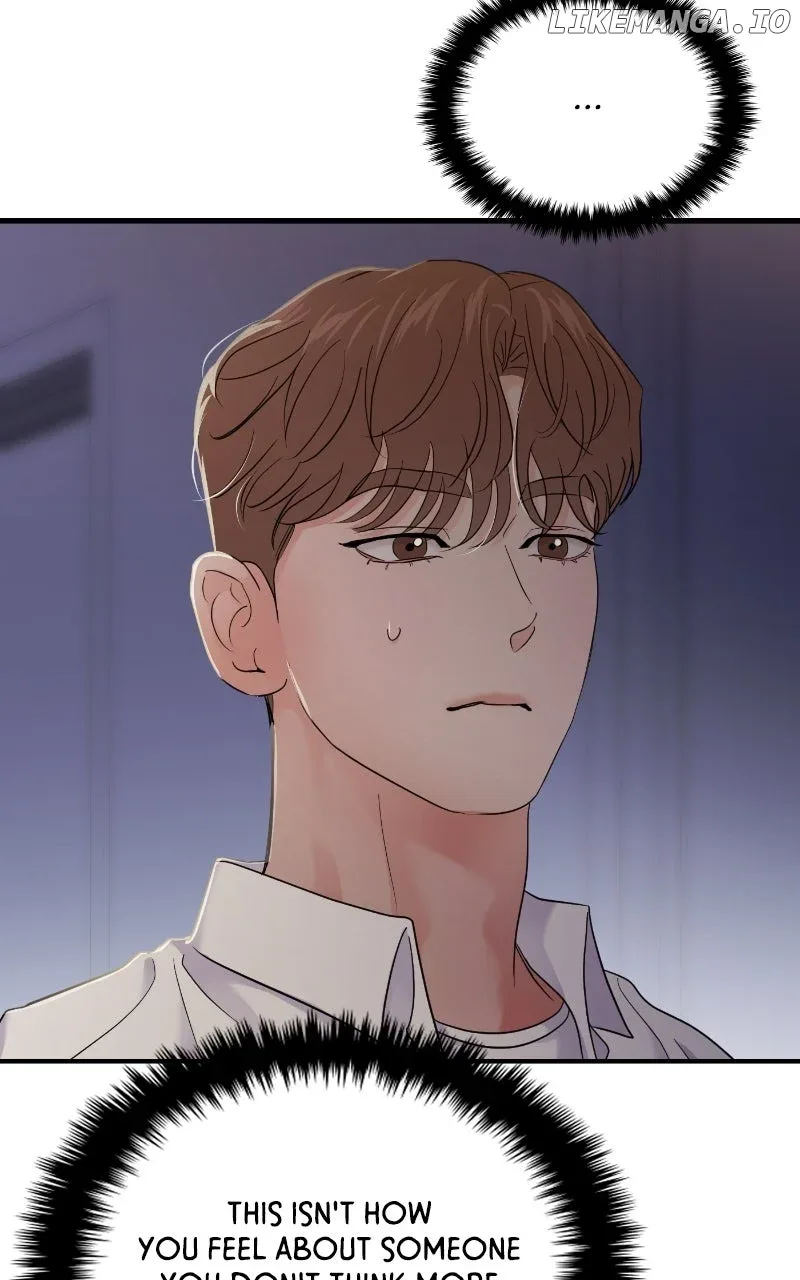 A Campus Romance, I Guess Chapter 78 page 43