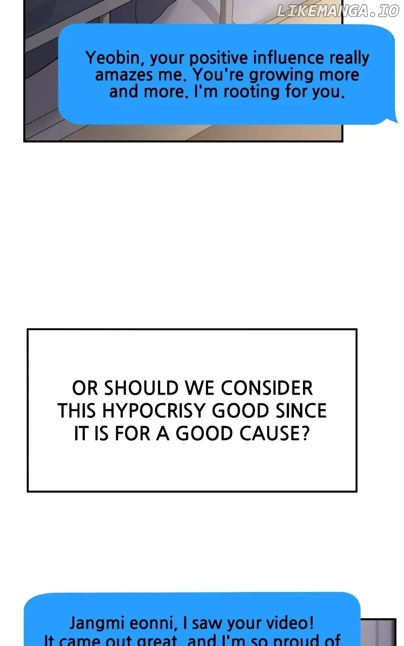 A Campus Romance, I Guess Chapter 76 page 57