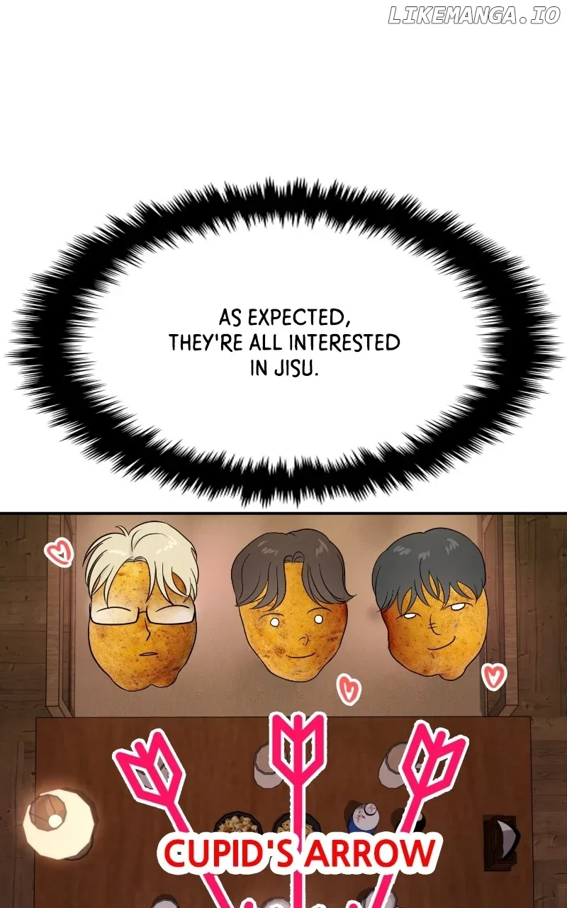 A Campus Romance, I Guess Chapter 77 page 62