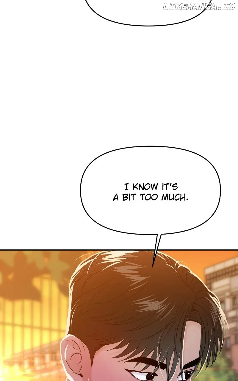 A Campus Romance, I Guess Chapter 79 page 55