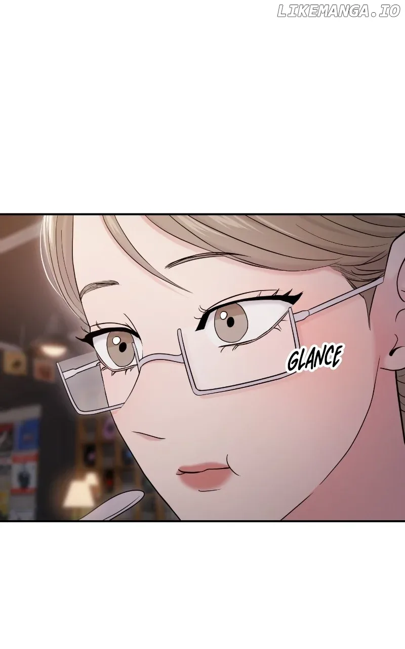 A Campus Romance, I Guess Chapter 77 page 61