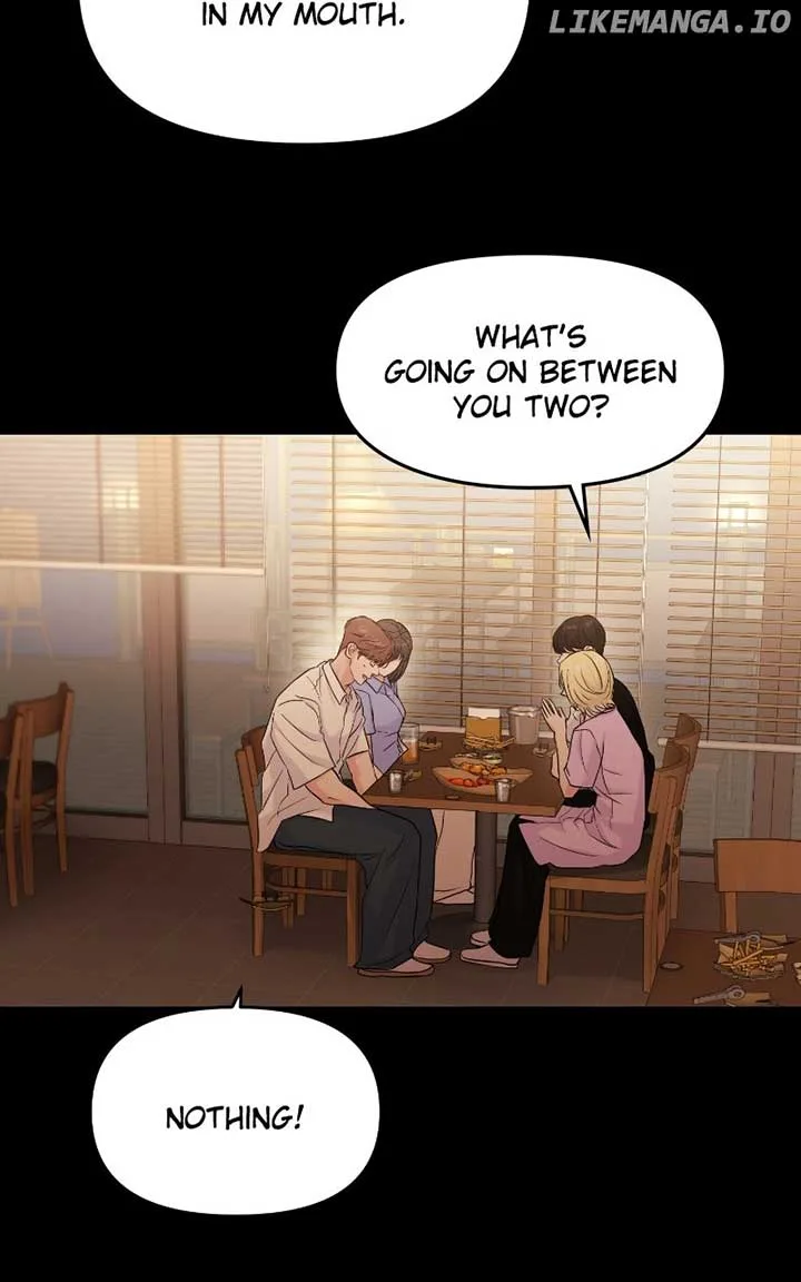 A Campus Romance, I Guess Chapter 82 page 19