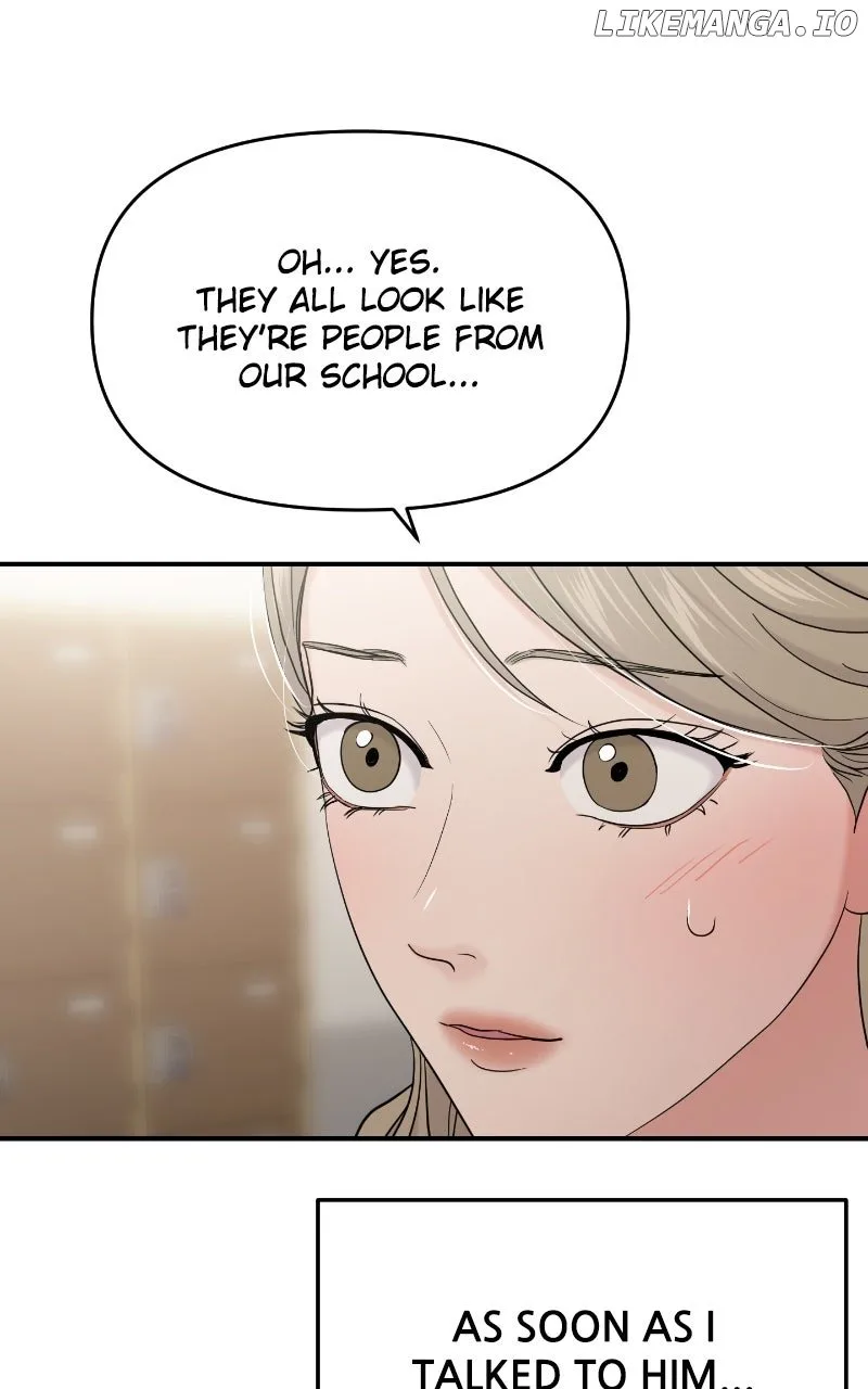 A Campus Romance, I Guess Chapter 81 page 19