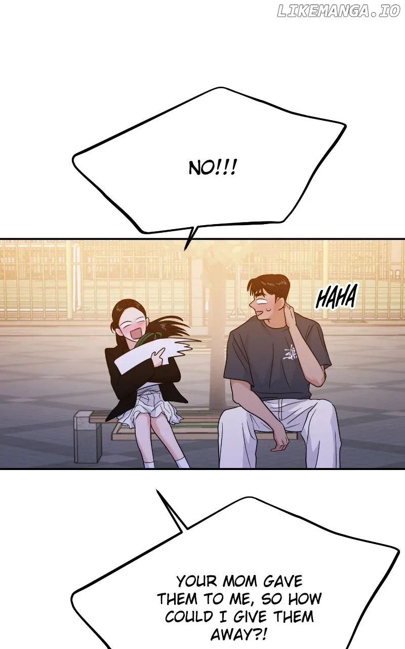 A Campus Romance, I Guess Chapter 79 page 57