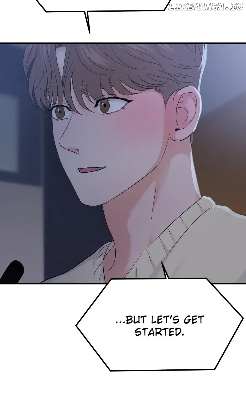 A Campus Romance, I Guess Chapter 79 page 71