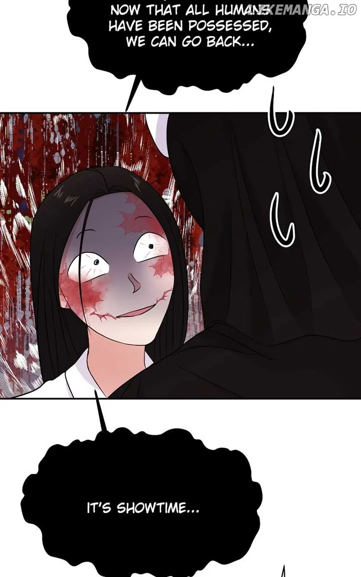 A Campus Romance, I Guess Chapter 80 page 95